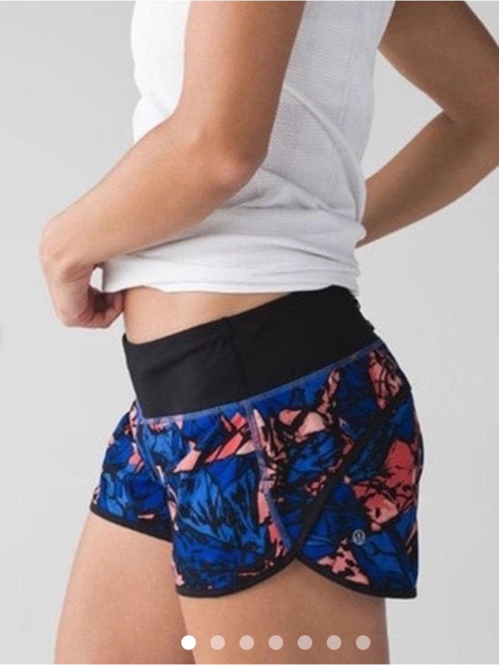 Lululemon Speed Short Size 6